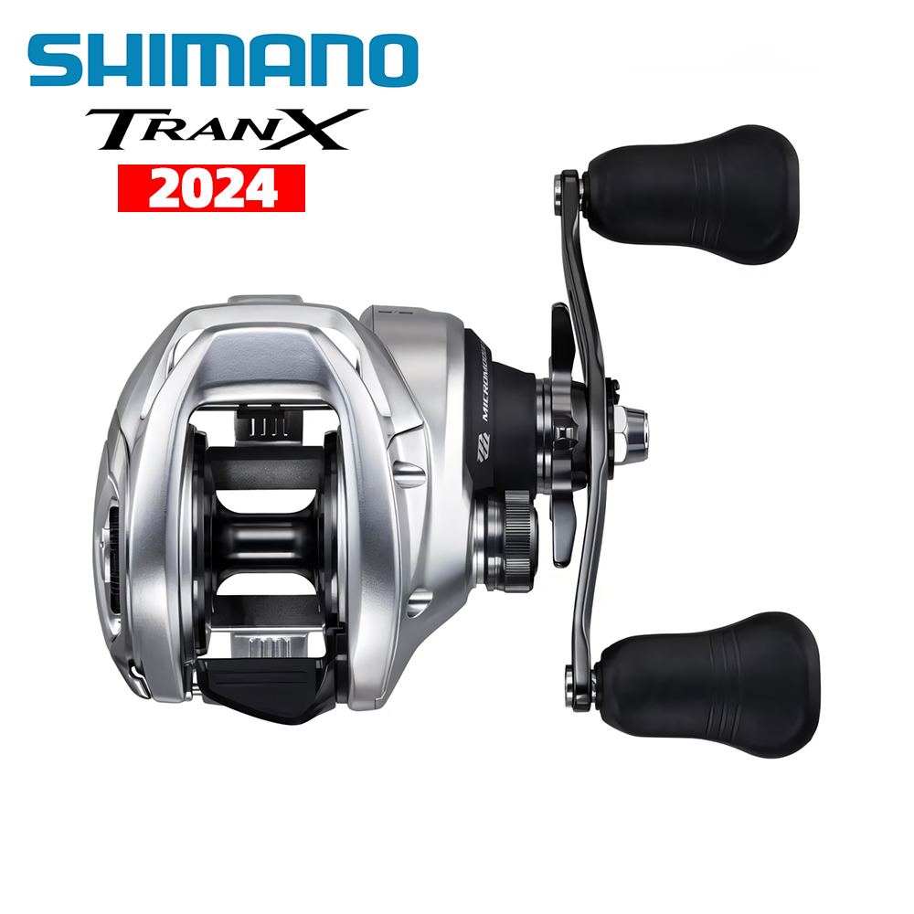 2024 SHIMANO TRANX 300 Baitcas - огляд і ціна Daiwa Reel Bg