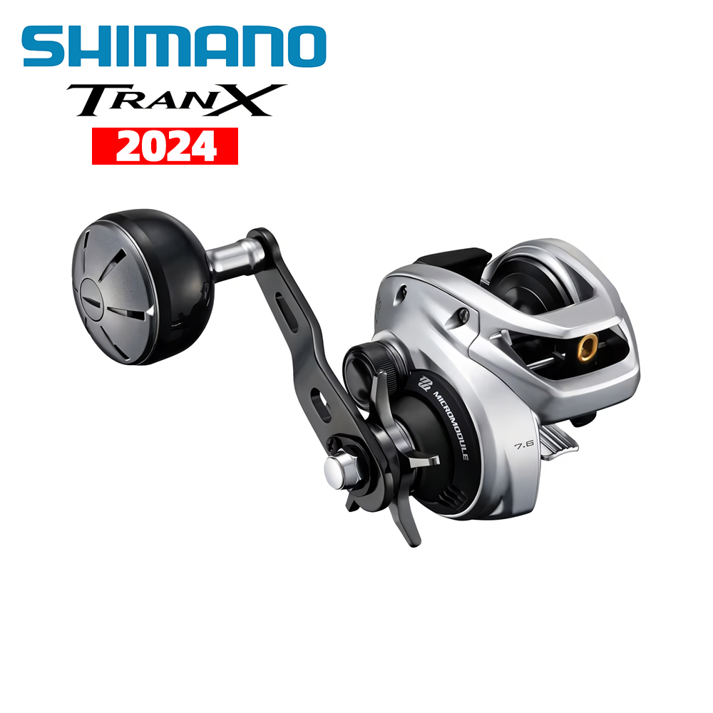 2024 SHIMANO TRANX 300 Baitcas - огляд і ціна Daiwa Reel Bg