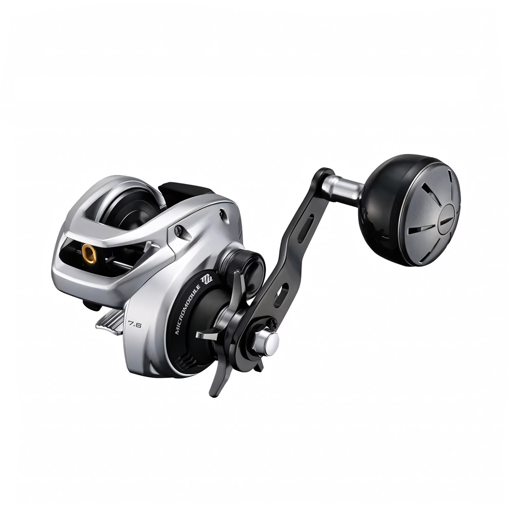 2024 SHIMANO TRANX 300 Baitcas - огляд і ціна Daiwa Reel Bg