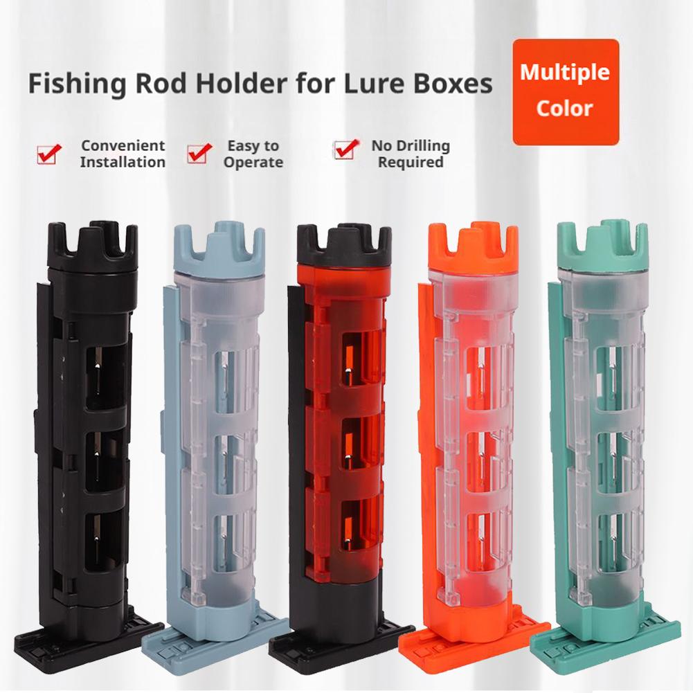 Fishing Pole Stand Bracket Det - огляд і ціна Fishing Kayak Crate