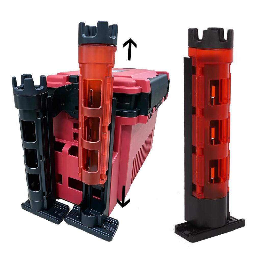 Fishing Pole Stand Bracket Det - огляд і ціна Fishing Kayak Crate