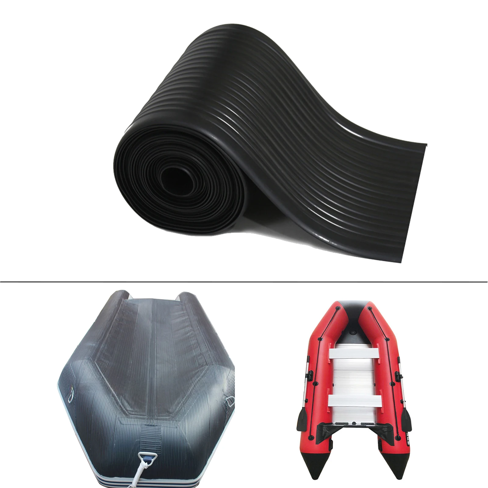 16.4ft  20cm Widen Inflatable  - огляд і ціна Fishing Kayak Rod Holder